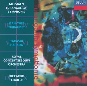Messiaen: Turangalîla Symphony - Olivier Messiaen