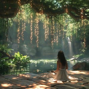 Melodías De Asanas: Música De Flujo De Yoga - Sonidos de yoga