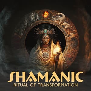 Shamanic Ritual of Transformation: Music for Healing Practices, Guidance Through Dark Times, New Beginning, Altered State of Mind - Native American Music Consort