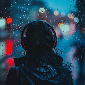 Music in the Rain: Gentle Harmony - Advaitas