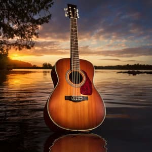 Inner Calm: Guitar for Meditation - Romantic Guitar Master