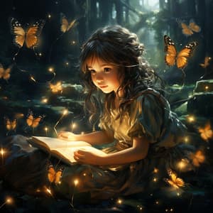 El Resplandor Nocturno Del Bebé: La Tierna Melodía Del Abrazo De La Naturaleza - Instrumentales de la mañana