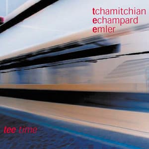 Tee Time - Andy Emler