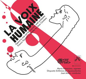 Poulenc: La voix humaine, FP 171 - Francis Poulenc