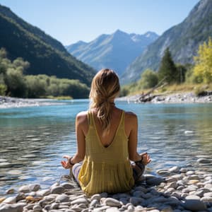 Música Combinada Con Arroyos: Serenidad Reflexiva A Orillas Del Arroyo Para El Spa - Ruidos ambientales forestales