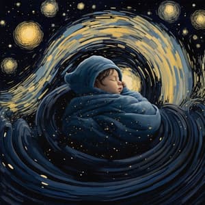 Baby Sleep Breeze: Soft Wind Melodies - Tubby Tots