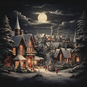 Calm Serenity Christmas Instrumentals - Christmas Music Experts