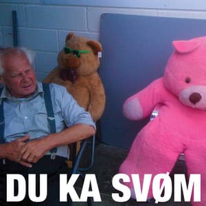 Du Ka Svøm - Kresten Osgood