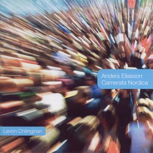 Eliasson: Ostacoli / Violin Concerto D'Archi / Ein Schneller Blick - Anders Eliasson