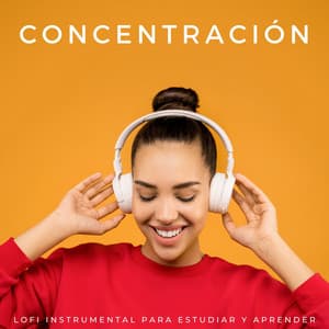 Concentración: Lofi Instrumental Para Estudiar Y Aprender - Ritmos de estudio Chill Hop Lofi