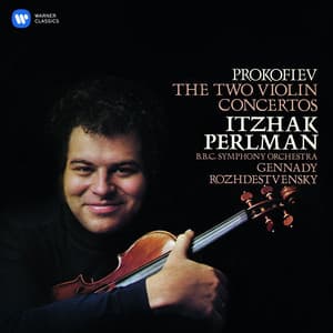 Prokofiev: Violin Concertos Nos 1 & 2 - Sergei Prokofiev