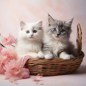 Armonía Binaural De Gatos: Frecuencias Calmantes - Sintropía