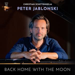 Back Home with the Moon - Christian Schittenhelm