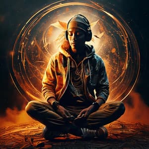 Hip Hop Calm: Beats for Total Relaxation - Drops of Lofi