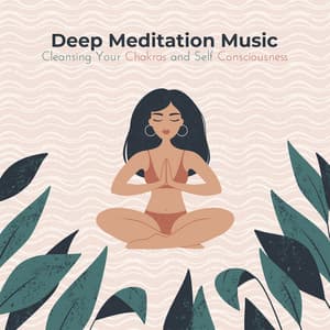 Shamanic Meditation. Deep Meditation Music, Cleansing Your Chakras and Self Consciousness. Relaxing White Noise. - System for Chakra