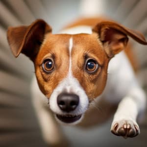 Sueños para dormir con perros: música relajante para perros y cachorros - Música para Perros!