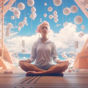 Rain's Peaceful Journey: Meditation Sounds - Grant Healing