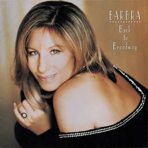 Back To Broadway - Barbra Streisand
