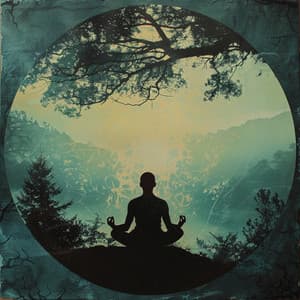 Focused Serenity: Meditative Music Harmony - Mind Harmony
