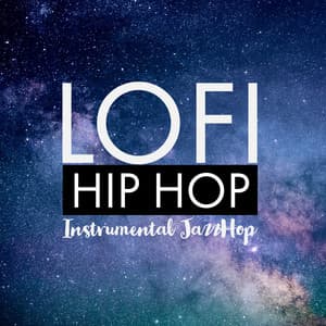 Lofi HipHop JazzHop - Hip Hop Lofi