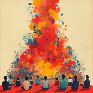 Intuitive Welt - Zen Minds