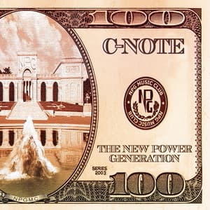 C-Note - Live - Prince