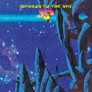 Mirror To The Sky - Yes