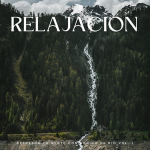 Relajación: Refresca Tu Mente Con Sonido De Río Vol. 1 - Sonidos de la Naturaleza Relajacion