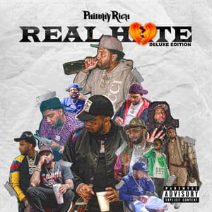 Real Hate - Philthy Rich