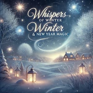 Whispers of Winter & New Year Magic - Christmas Beats 2023