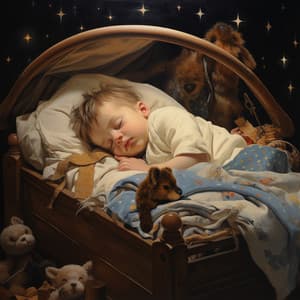 Sueño Encantado De Piano Para Bebés: Susurros Melódicos De Magia - Musica de Piano Clásicos