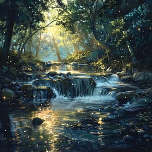 Pulse of Water: Rhythmic Tunes - JBE Nature Sounds