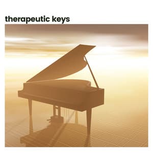 Therapeutic Keys - Relaxing Piano Therapy