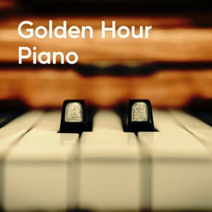 Golden Hour Piano - Banho de piano musical