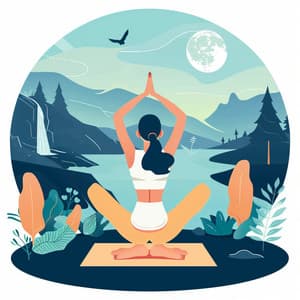 Zen Rhythms: Yoga Practice Music - Calming Yoga Music