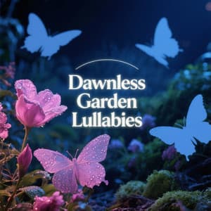 Dawnless Garden Lullabies - Rising Higher Meditation