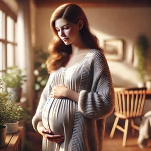 Emotionales Gleichgewicht während der Schwangerschaft: Musik für die Morgenmeditation, Stimmungsaufhellung und Stressabbau - Meditationsmusik Sammlung