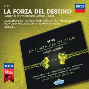 Verdi: La Forza del Destino - Giuseppe Verdi