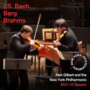 Bach, Berg, Brahms - Frank Peter Zimmermann