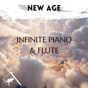 Infinite Piano & Flute: Ageless Harmonies for Serenity - New Age