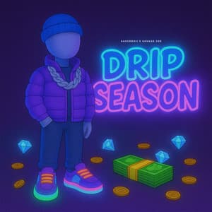 Drip Season - Sauceboii