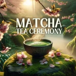 Matcha Tea Ceremony: Instrumental Japanese Background Music - Asian Music Sanctuary
