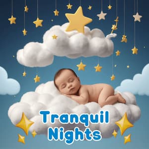 Tranquil Nights: Lullaby Baby Music - Lullaby Waves