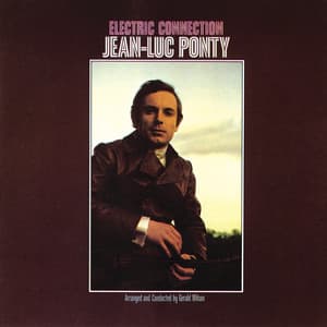 Electric Connection - Jean-Luc Ponty