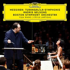 Messiaen: Turangalîla-Symphonie - Olivier Messiaen