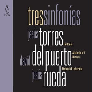 Tres Sinfonías - Adrian Leaper