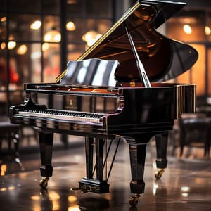 Viajes Centrados En El Piano - Cafetería Jazz Piano Escalofriante