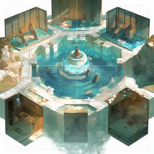 Højn Din Vibration: Lyden af Helbredelse - Spa Afslapningsmusik