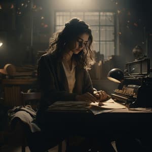 Deep Concentration Vibes: Music for Intense Focus - Focusing Music