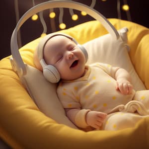 Baby Lullaby Cosmos: Celestial Tunes - Baby Relax Music Collection